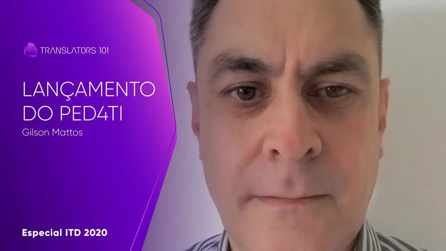 Especial #ITD 2020 — Como nasce um dicionário: PED4TI