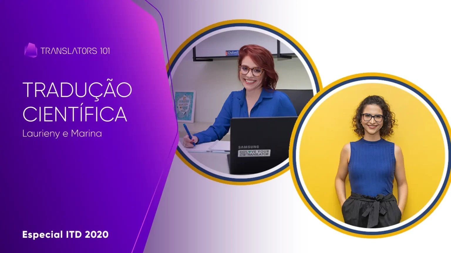 Especial #ITD 2020 — Tradução científica_ trajetória, especialização e peculiaridades