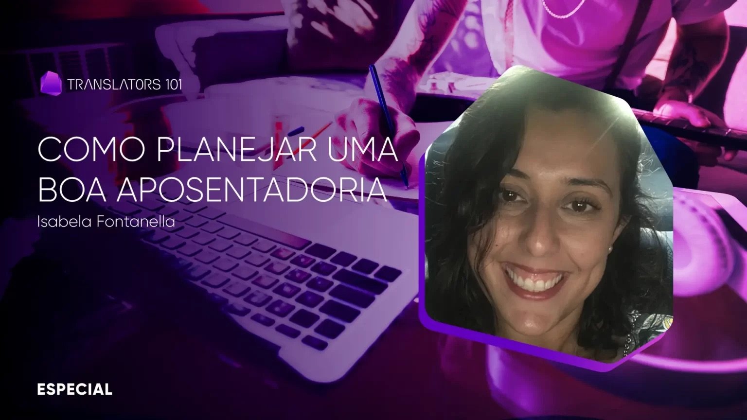 Oficina de tradução 