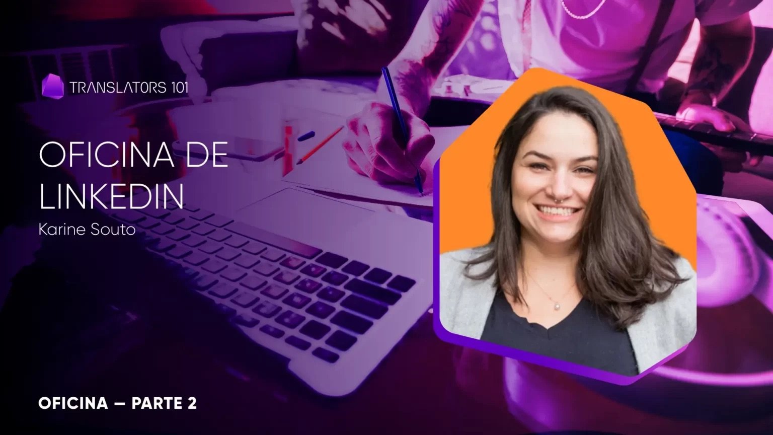 Oficina de LinkedIn II 