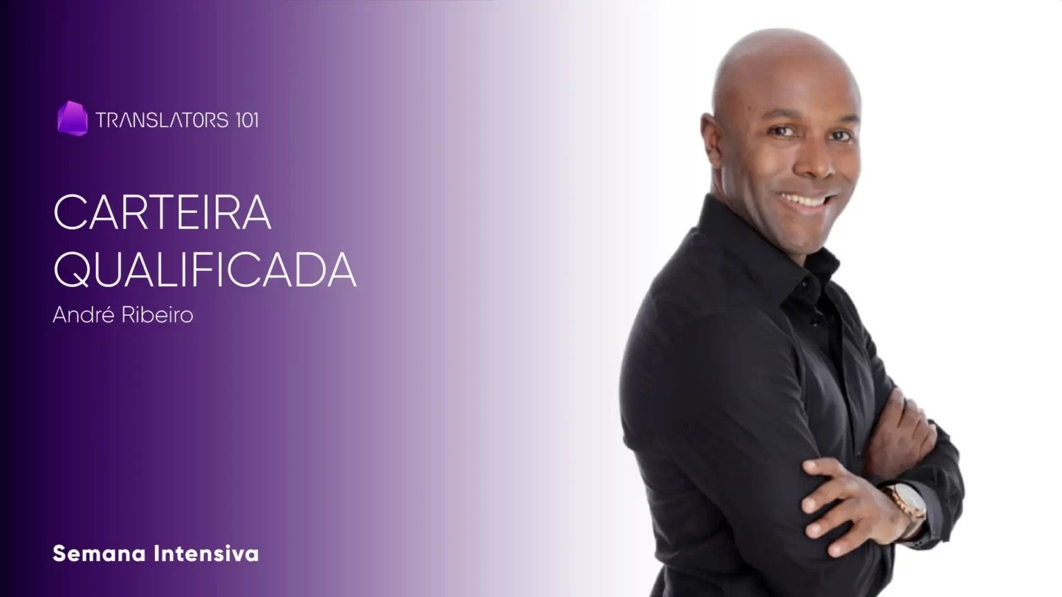 Semana intensiva — Carteira qualificada