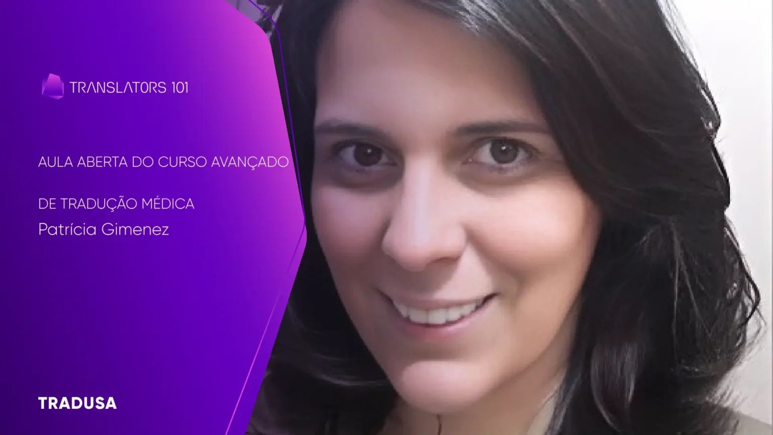 Aula aberta do TRADUSA 