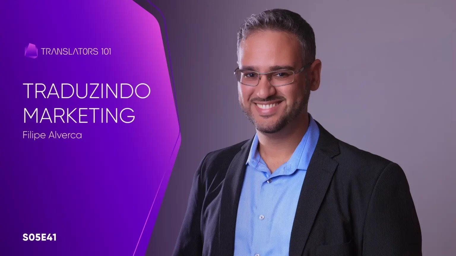 S05E41 — Traduzindo marketing — Filipe Alverca