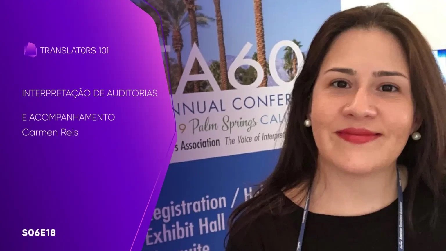 S06E18 — Interpretação de auditorias e acompanhamento — Carmen Reis