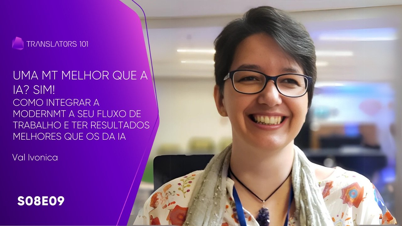 Como integrar a ModernMT a seu fluxo de trabalho